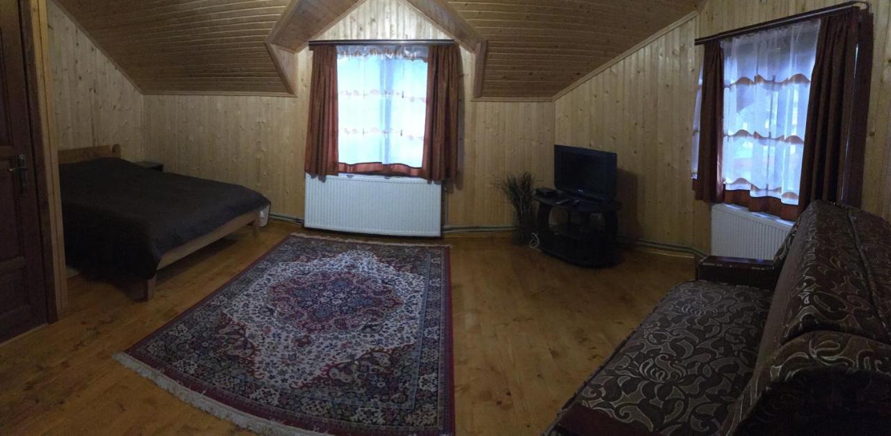 Барви Карпат Vorochta Buitenkant foto