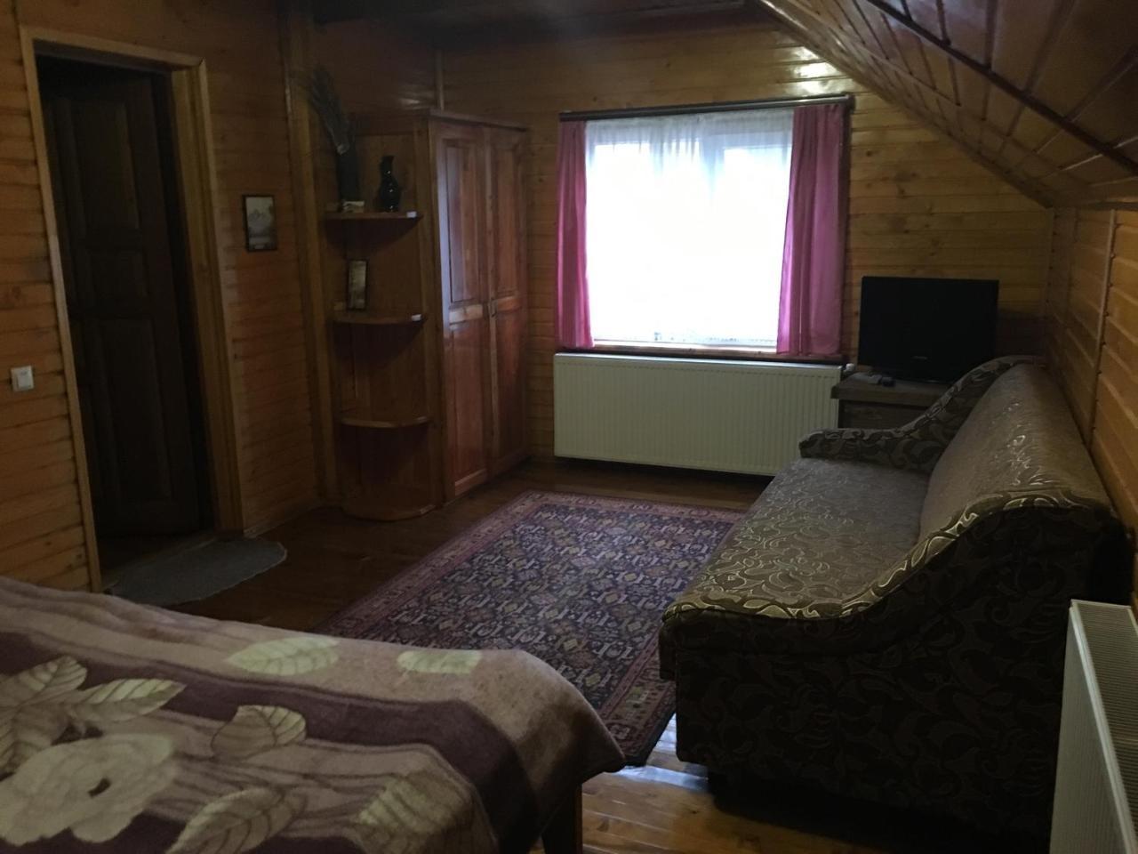 Барви Карпат Vorochta Buitenkant foto