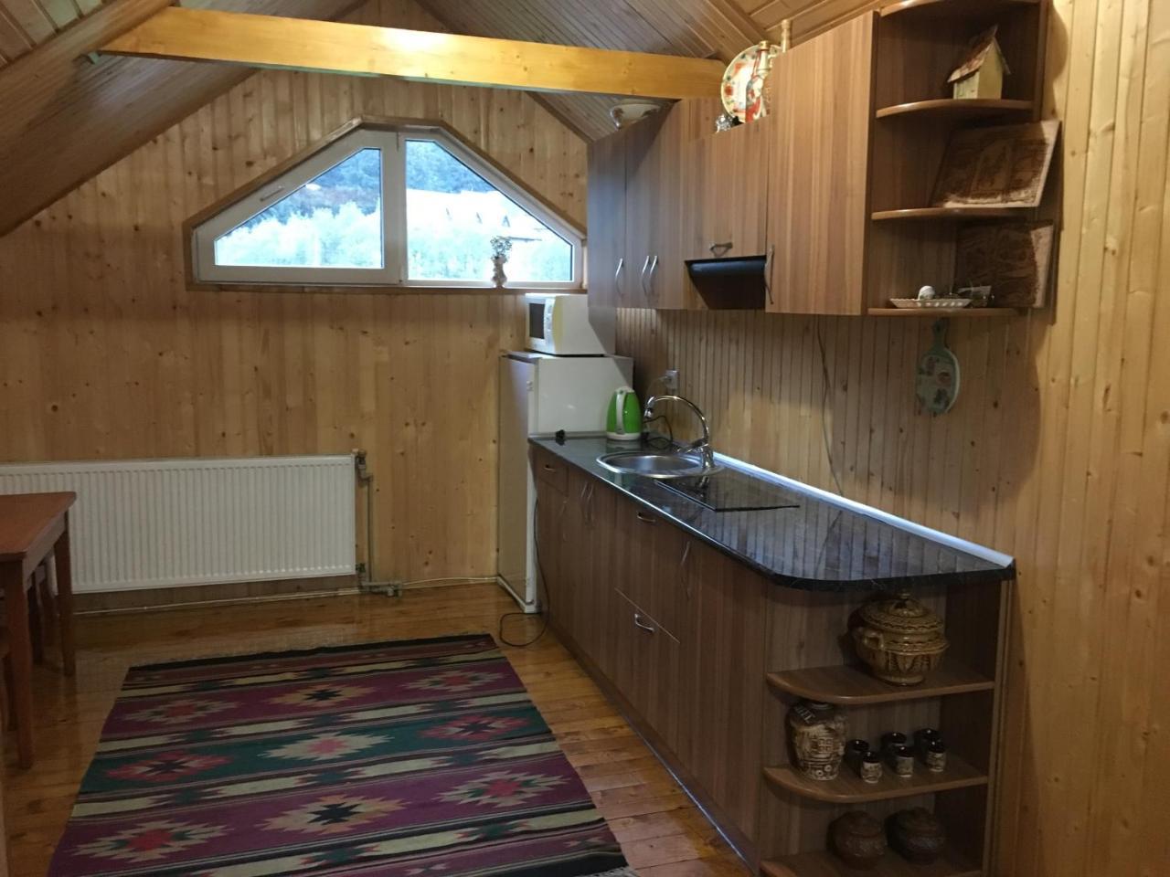 Барви Карпат Vorochta Buitenkant foto
